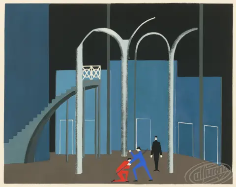Моделі театру 12 (1930)