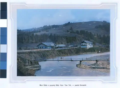 Verkhovyna 8