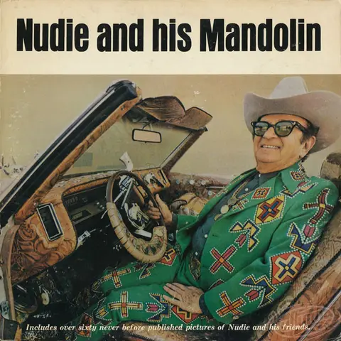 Nudie Kon - Nudie and his Mandolin
