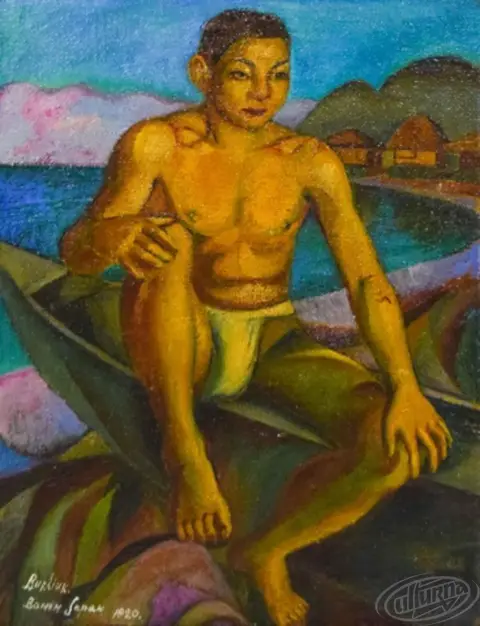 Fisherman, Bonin