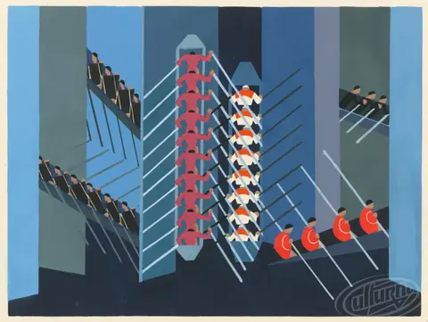 Моделі театру 1 (1930)