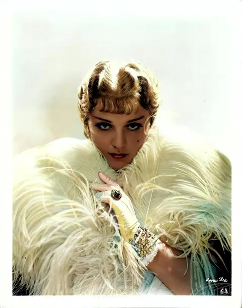 Anna Sten
