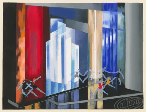 Моделі театру 14 (1930)