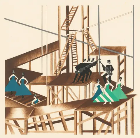 Моделі театру 16 (1930)