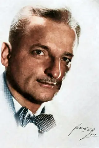 "Carol of the bells" author Peter Vilhovsky