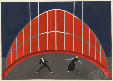 Моделі театру 7 (1930)