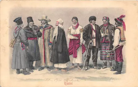 Ruthenians