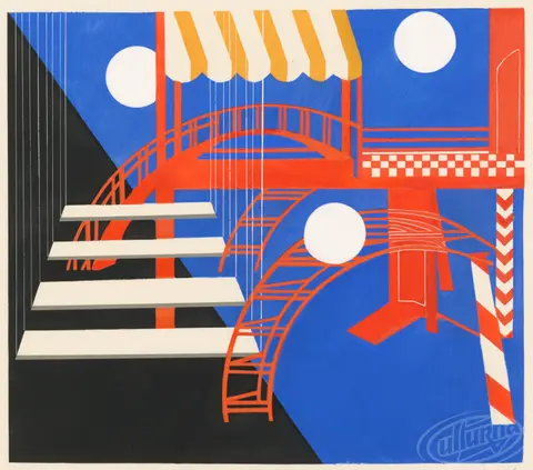 Моделі театру 11 (1930)