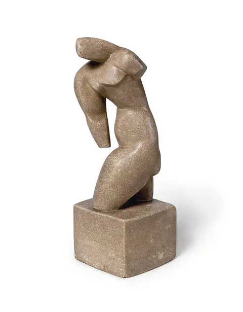 Porteuse, 1912