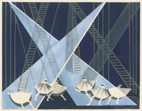 Моделі театру 8 (1930)