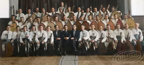 Kobzar capella