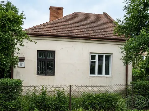 House at 11A Kozatska Street, Lviv, where Olena Stepaniv lived after the camps