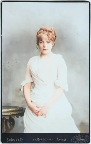 Бенк та компанія Марі Башкирцева До 1884 року
