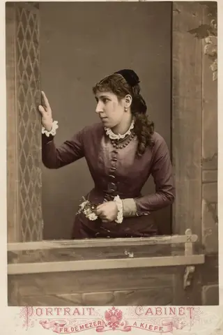 Portrait Of A Woman