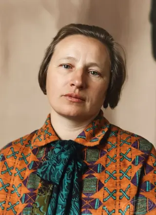 Оксана Павленко