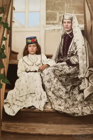Кримські татарки