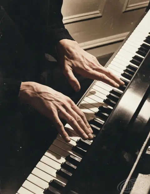 Hands of Alexander Brailowsky