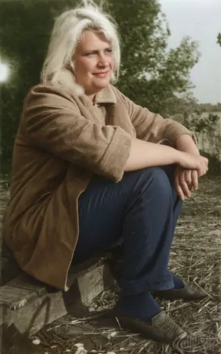 Alla Gorska