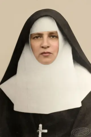 Sister of Josaphat I. Raphael