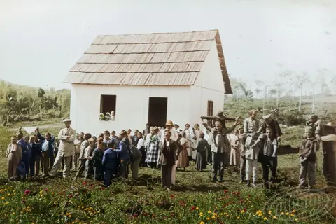 Marcelo Escolinha Immigrants