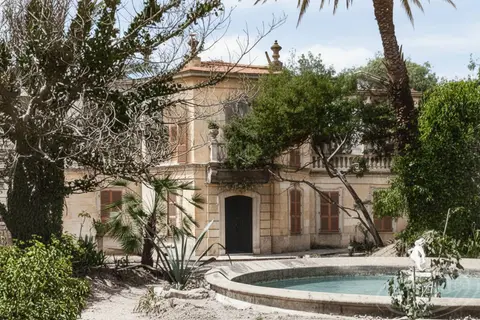 Villa Bashkirtseff in Nice