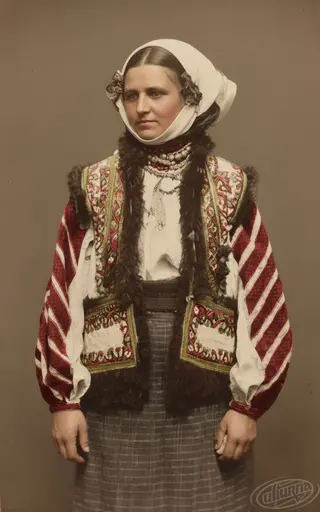 Молодиця Брустури