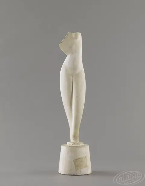 Flat Torso, 1914