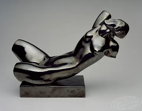 Reclining Torso, 1921-1922